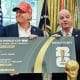 Trump serahkan trofi final Piala Dunia 2026