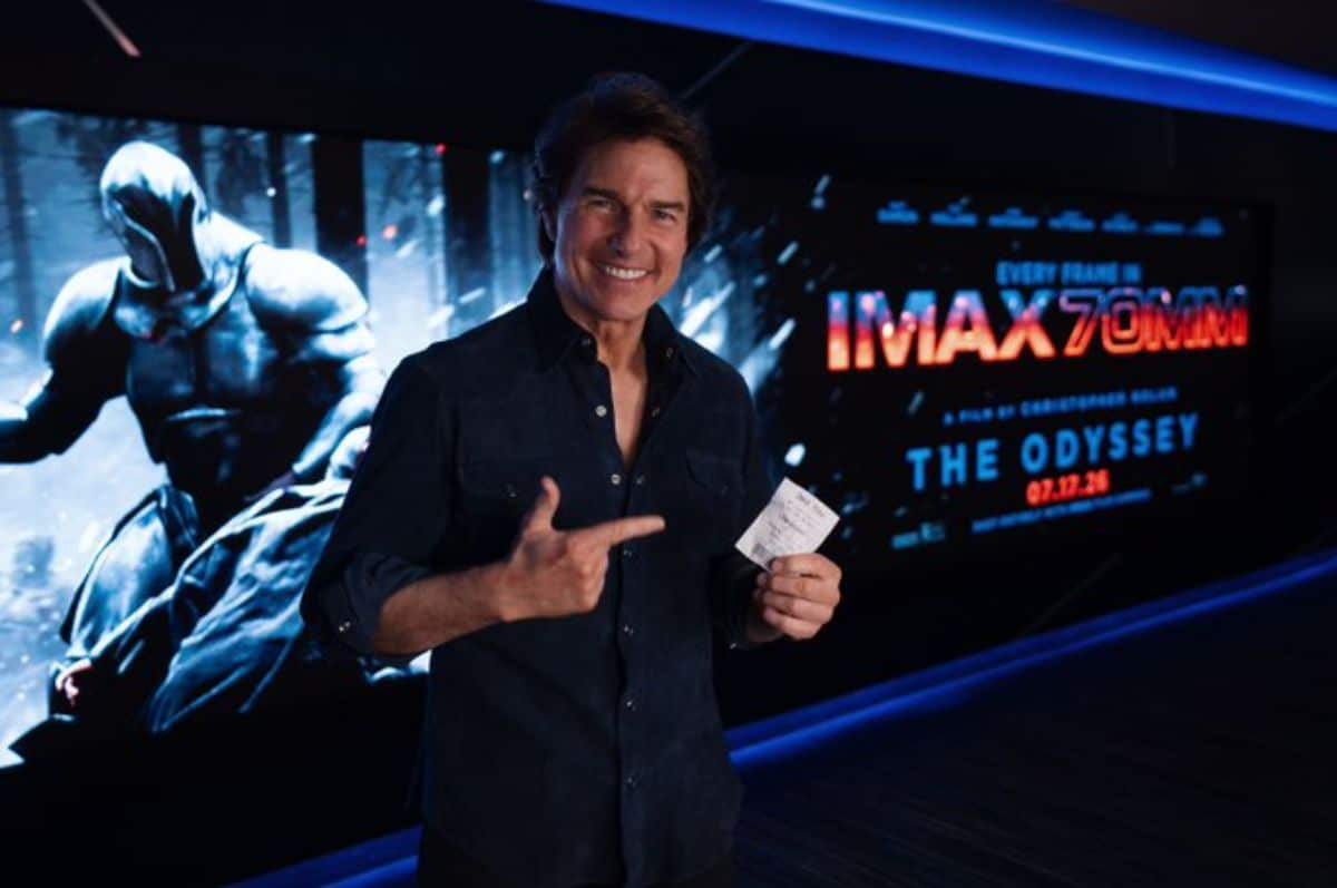 Tom Cruise