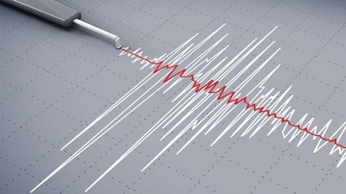 Gempa Magnitudo 3,9 Guncang