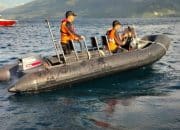 Kapal Wisata Hilang di Teluk Tomini, Tim SAR Gabungan Kerahkan Operasi Besar-besaran
