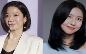 Jeon Hye Jin dan Joo Hyun Young