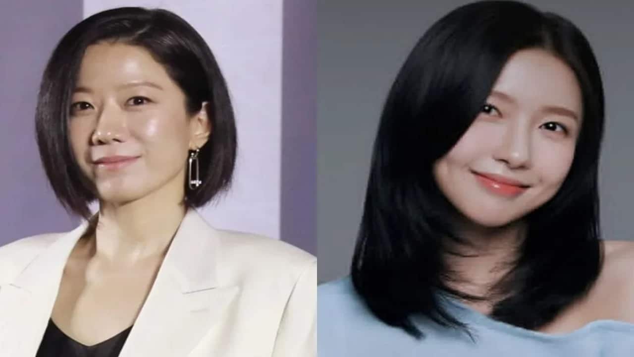 Jeon Hye Jin dan Joo Hyun Young
