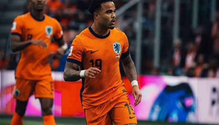 Kebetulan atau Takdir? Justin Kluivert Ulangi Momen Pahit Sang Ayah Tepat 26 Tahun Kemudian