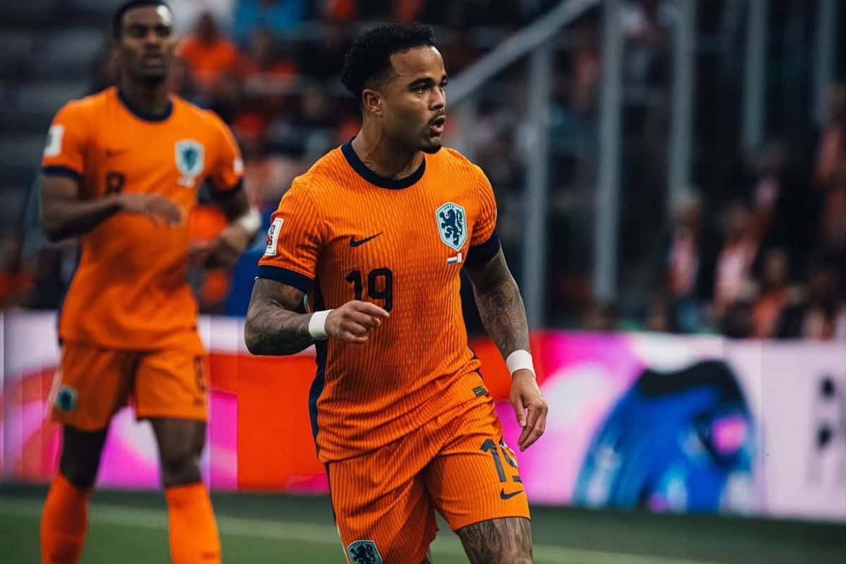 Justin Kluivert gagal penalti