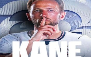 Harry Kane