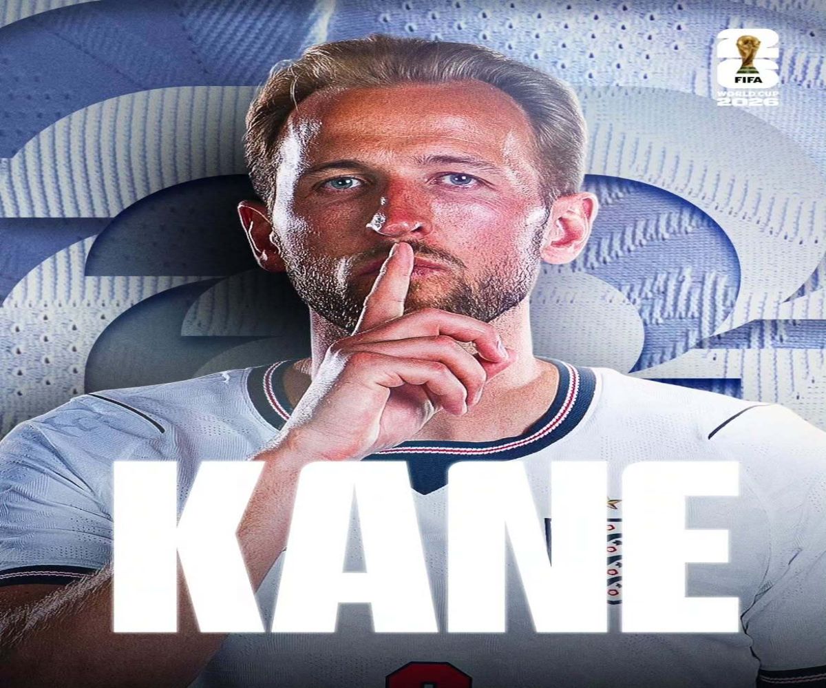 Harry Kane