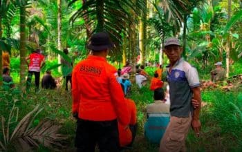 Operasi SAR Mentawai