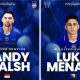 Persib Bandung Resmi Rekrut Sandy Walsh dan Luka Menalo untuk Musim 2026/2027