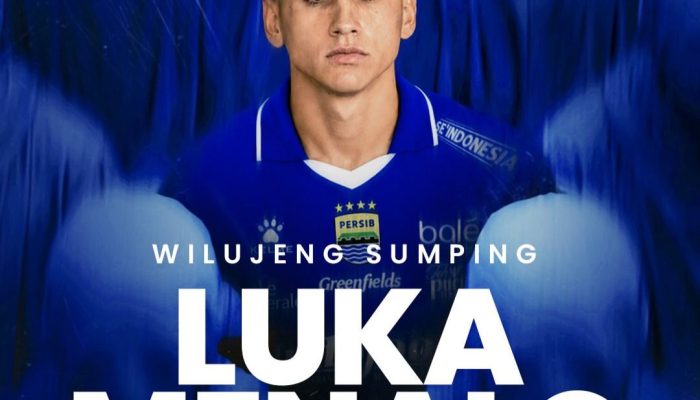 Viral di Medsos! Sapaan Bahasa Sunda Persib untuk Luka Menalo Bikin Kolom Komentar Meledak!