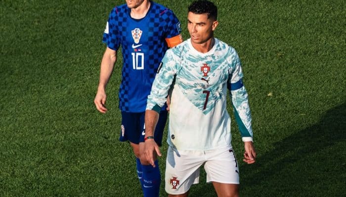 Portugal vs Kroasia 2-1, Goncalo Ramos Cetak Gol Penentu ke Perempat Final Piala Dunia 2026