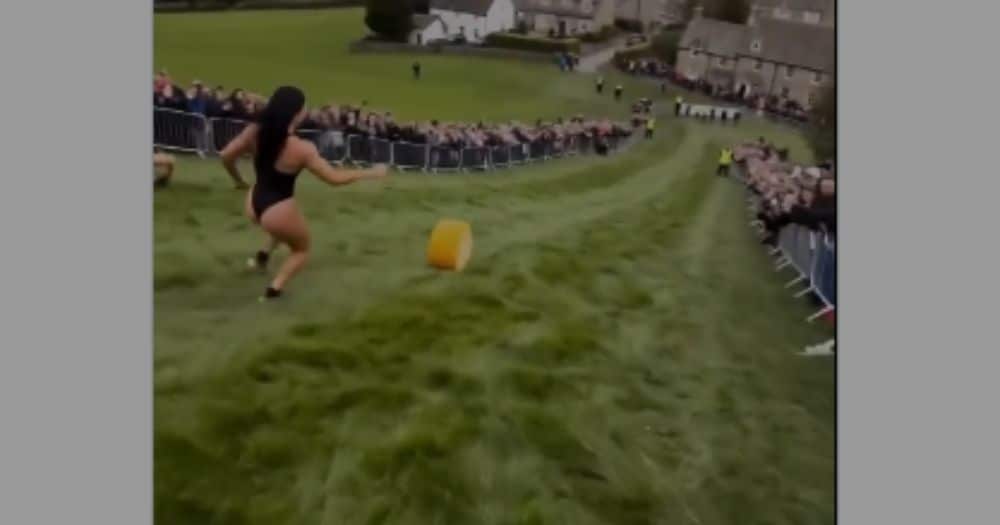 viral video berbikini