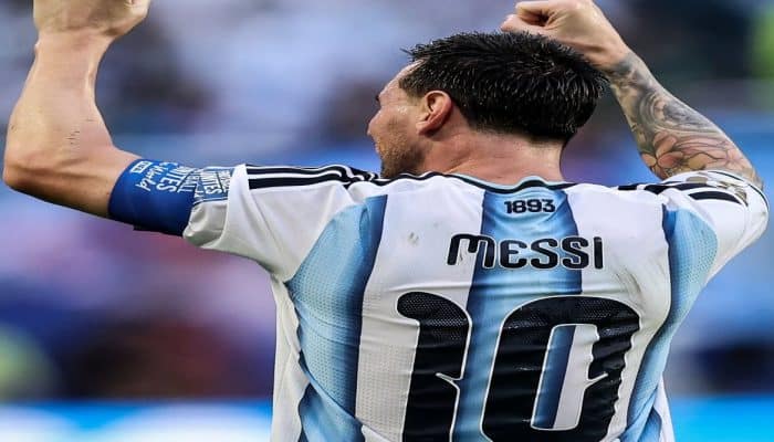 Paradoks Gila Messi di Piala Dunia 2026! Paling Malas Lari Tapi Jadi Top Skor, Rekor Dunia Tercipta!