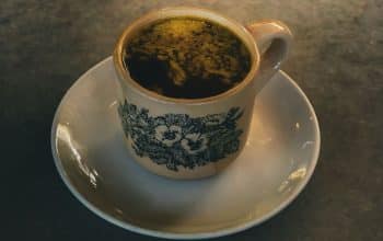kopi telur