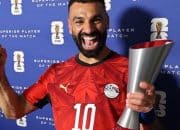 Momen Magis Salah dengan Tendangan Panenka! Mesir Catatkan Sejarah Emas di Piala Dunia 2026!