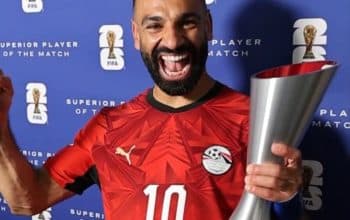 Mohamed Salah