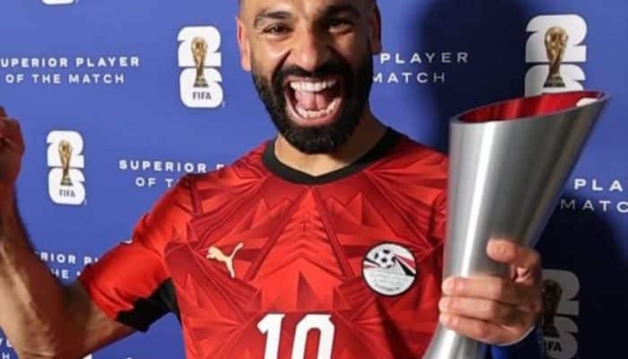 Momen Magis Salah dengan Tendangan Panenka! Mesir Catatkan Sejarah Emas di Piala Dunia 2026!