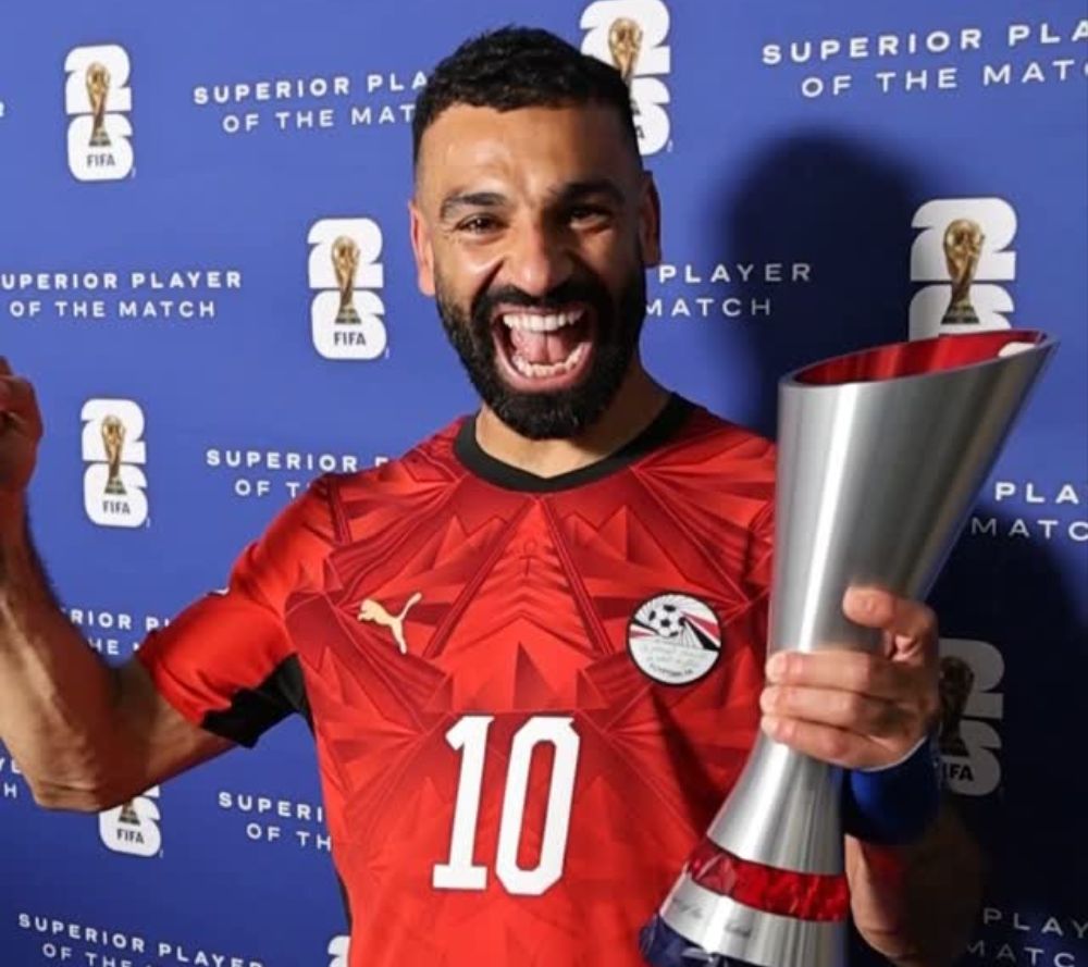 Mohamed Salah