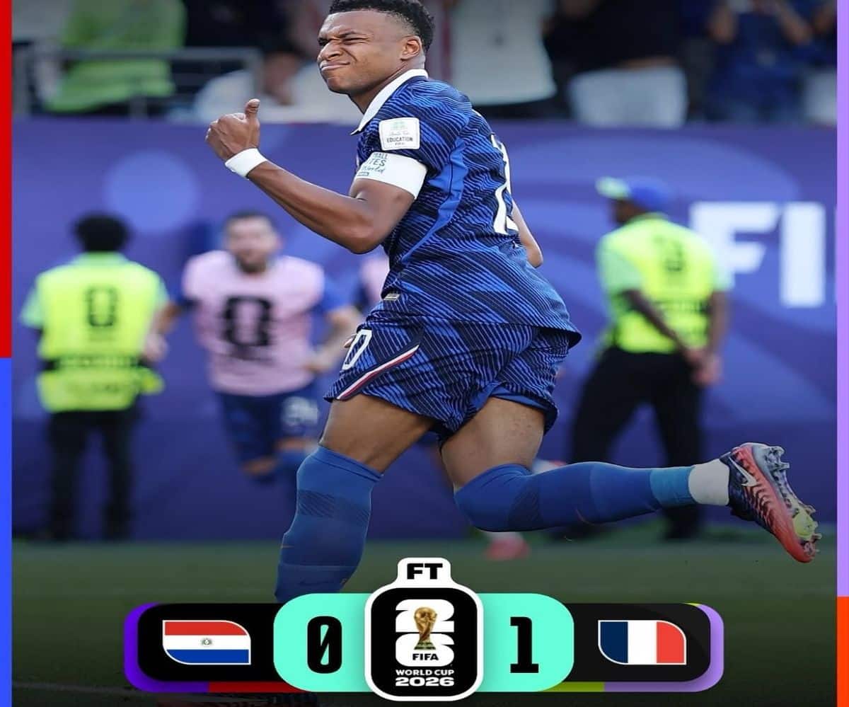 Mbappe