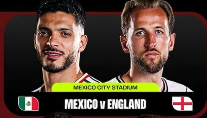 Prediksi Skor Meksiko vs Inggris di Piala Dunia 2026: Tuan Rumah Berpeluang Ciptakan Kejutan