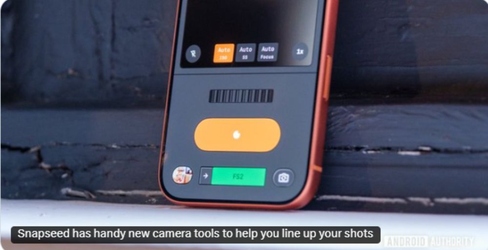 Snapseed 4.0.8