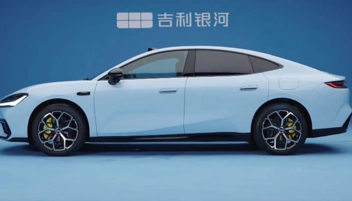 Gegerkan Pasar Global! Geely Galaxy TT Sedan Listrik Murni Resmi Meluncur, Spek Dewa Harga Bikin Melongo!