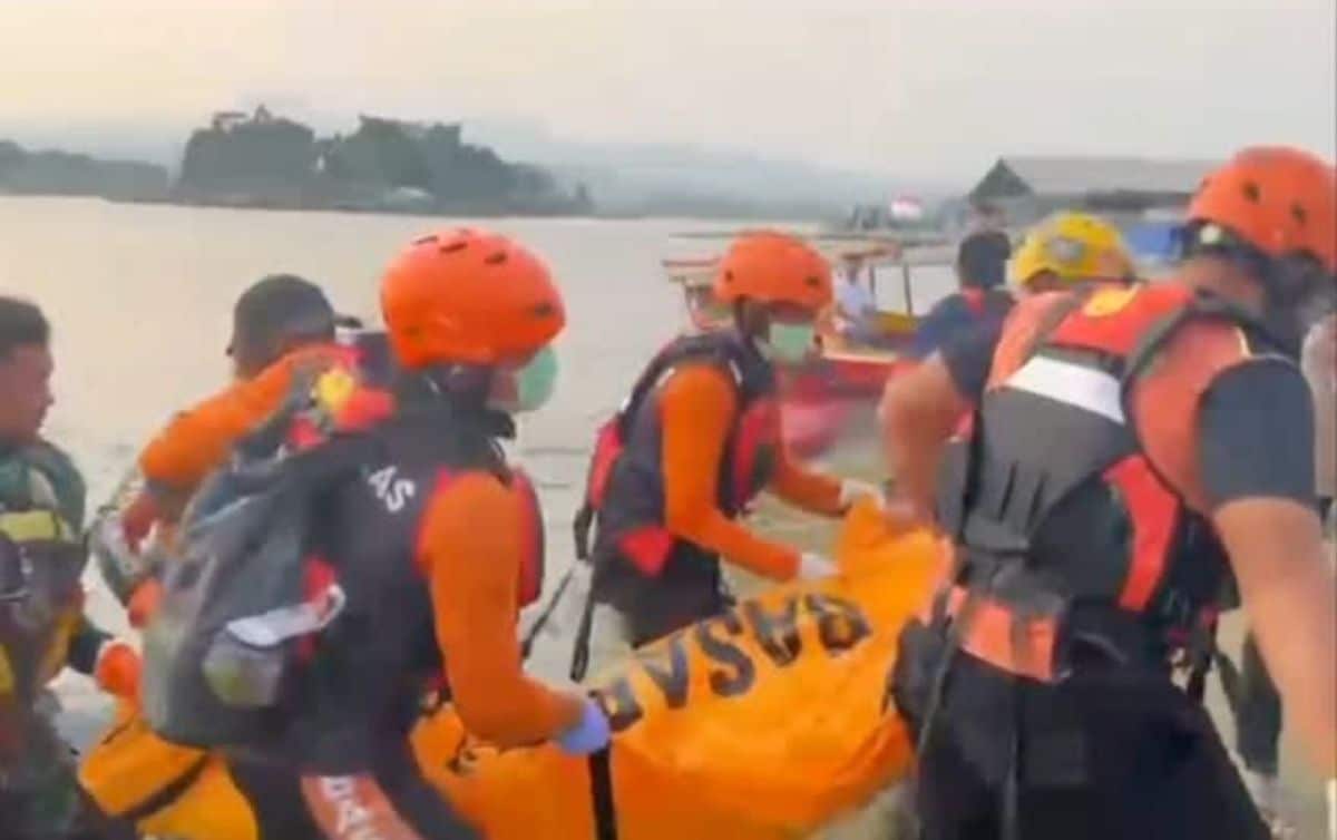 Operasi SAR Waduk Saguling