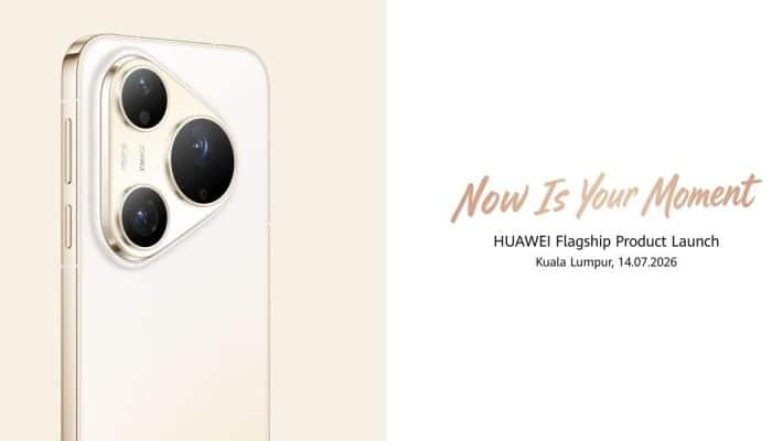 Akhirnya Terungkap! Tanggal Peluncuran Global Huawei Pura 90 Diumumkan, Smartphone Flagship Ini Siap Guncang Malaysia!