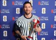 Argentina Balikkan Keadaan 2-0 dan Singkirkan Mesir di Piala Dunia 2026, Messi Menangis!