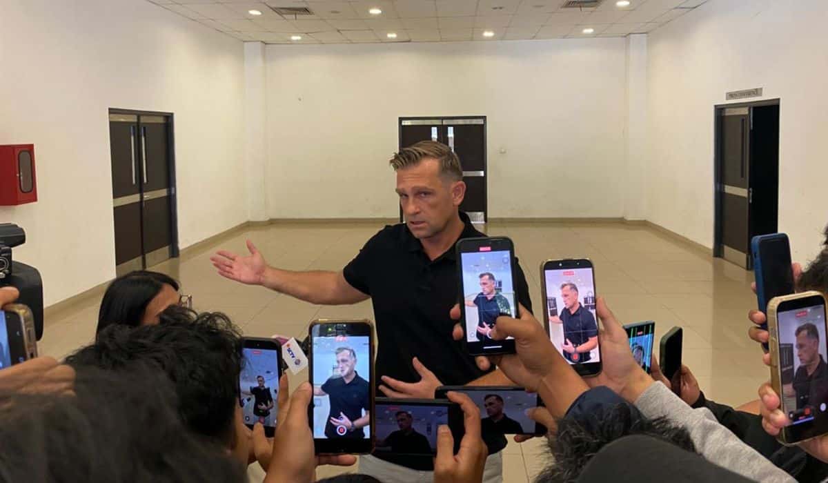 Igor Tolic Persib Bandung