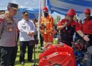 Riau Siaga Karhutla! Kapolri Turun Langsung Bawa Bantuan Alat Berat, Hotspot Tembus 15 Ribu