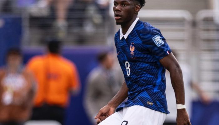 MU Gigit Jari! Real Madrid Kunci Aurelien Tchouameni hingga 2031, Tawaran Fantastis Ditolak