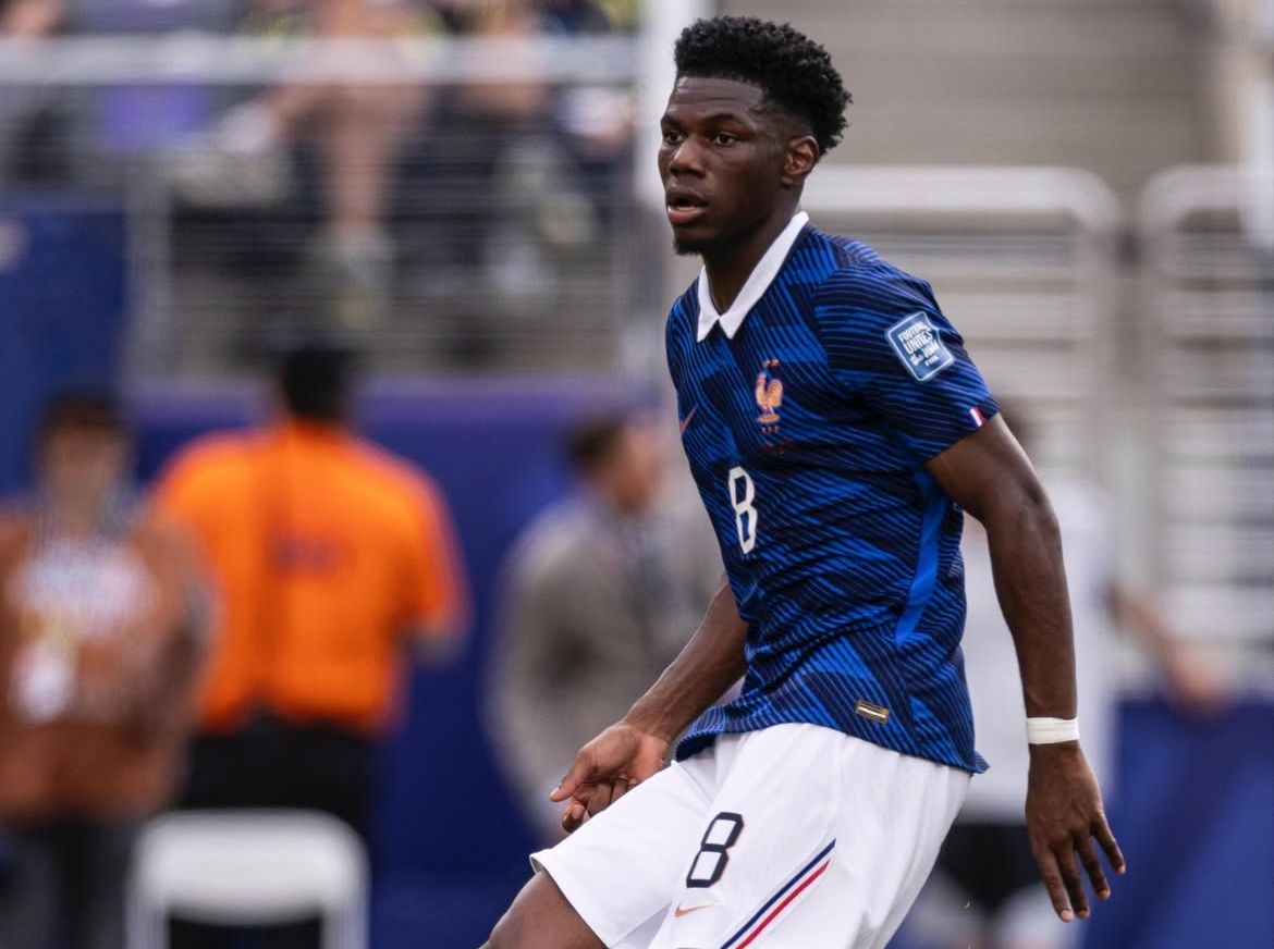 Aurelien Tchouameni