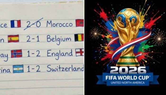 Viral di X! Prediksi Perempat Final Piala Dunia 2026 Banjir Perdebatan, Siapa yang Melaju ke Semifinal?