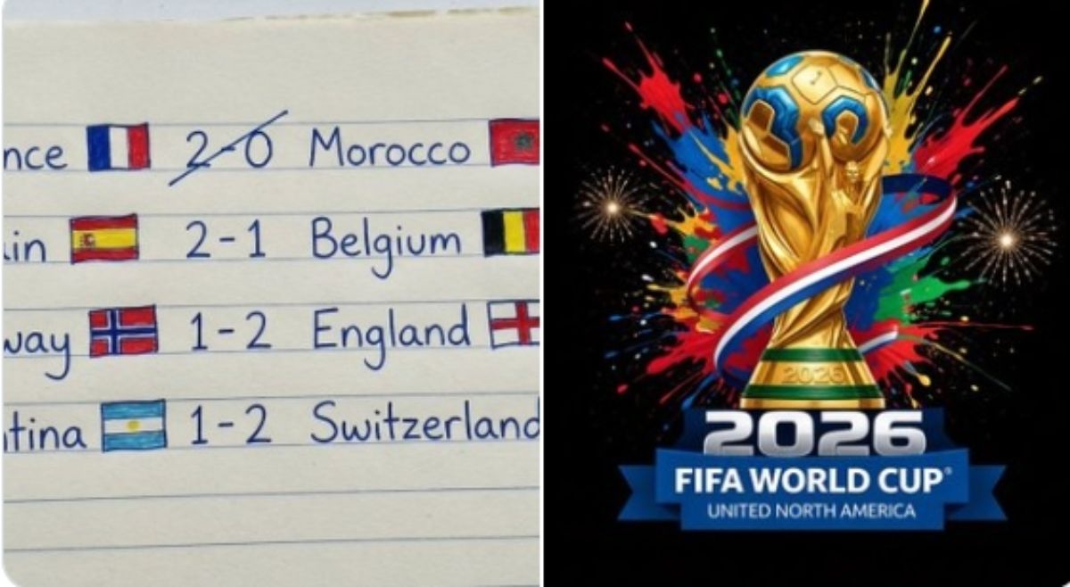 prediksi perempat final Piala Dunia 2026 di X