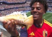 Cristiano Ronaldo Hadiahkan Sepatu Bot Langka ke IShowSpeed, Hanya Ada 2 di Dunia!