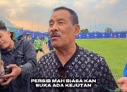 Umuh Muchtar Janjikan Kejutan Transfer Persib, Reaksi Bobotoh Malah Bikin Geleng-geleng Kepala