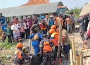 Dua Hari Pencarian, Nelayan Asal Cirebon Ditemukan Meninggal di Perairan Citemu
