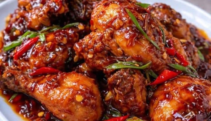 Resep Ayam Kecap Manis Gurih, Bumbunya Meresap dan Cocok untuk Menu Makan Siang