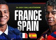 Sejarah Rivalitas Prancis vs Spanyol: Duel Klasik Eropa yang Kembali Memanas di Semifinal Piala Dunia 2026