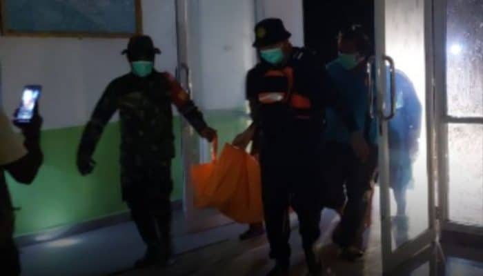 Pria yang Tenggelam Saat Menyeberangi Sungai Toor di Sarmi Ditemukan Meninggal Setelah Lima Hari Pencarian