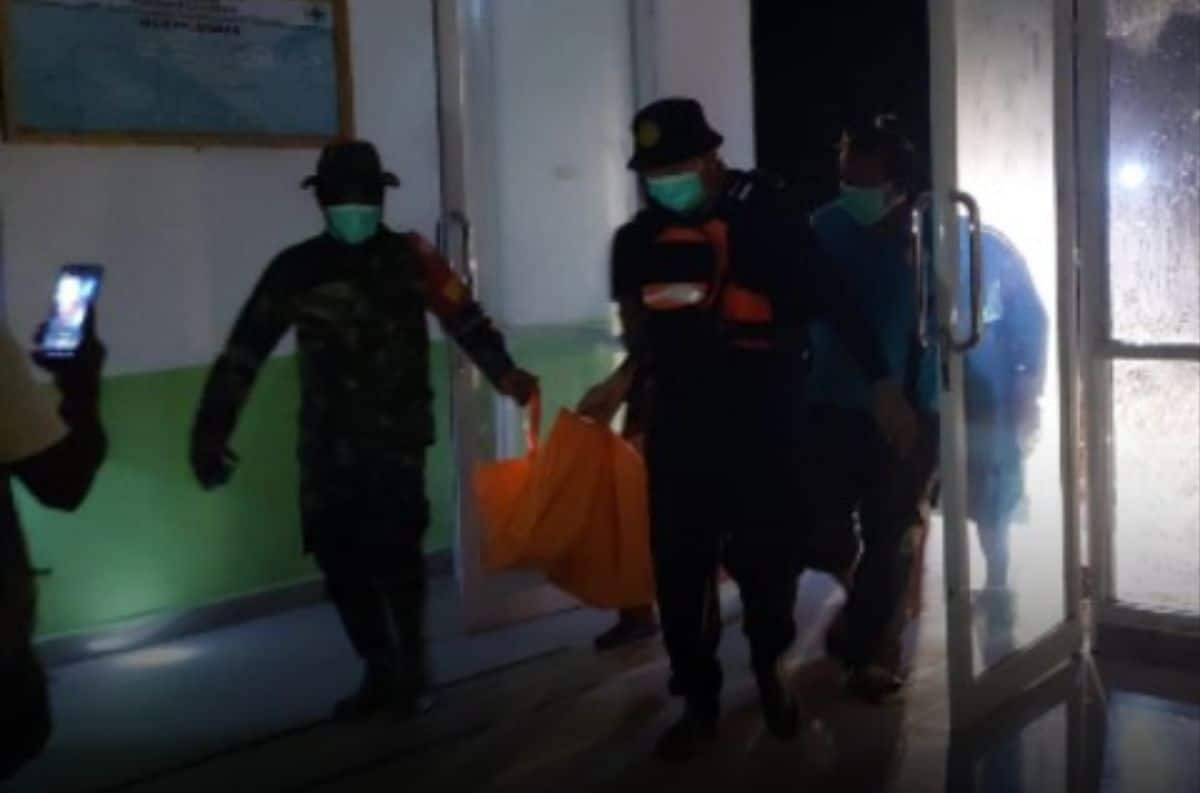 pria tenggelam di Sungai Toor Sarmi