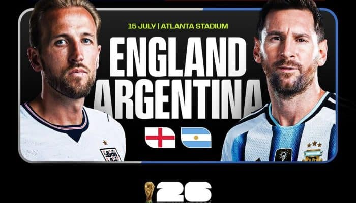 Tiket Semifinal Argentina vs Inggris Tembus Rp46 Juta, Hampir Dua Kali Lipat Laga Prancis vs Spanyol