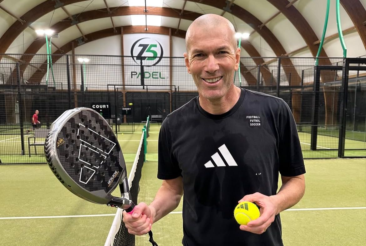 Zinedine Zidane