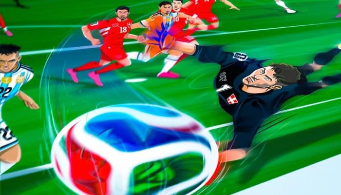 Superkomputer Opta Prediksi Hasil Laga Inggris vs Argentina di Semifinal Piala Dunia 2026, Siapa Menang?