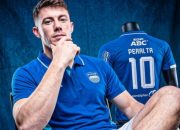 Mariano Peralta Resmi Pakai Nomor 10 Persib, Bobotoh: “Penghuni No.10 yang Layak!”