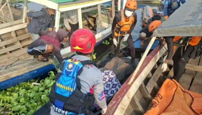 Korban Tenggelam di Waduk Cirata Ditemukan Sejauh 300 Meter, Operasi SAR Resmi Ditutup