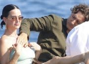 Katy Perry dan Justin Trudeau Makin Mesra di Prancis, Momen Tabir Surya Bikin Netizen Baper!