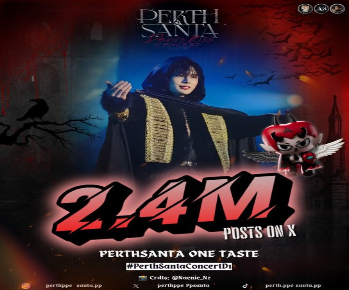 Konser Devil's Kiss