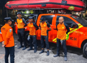 Pria 55 Tahun Diduga Tenggelam di Sungai Cimanuk, Tim SAR Gabungan Sisir Lokasi Pencarian