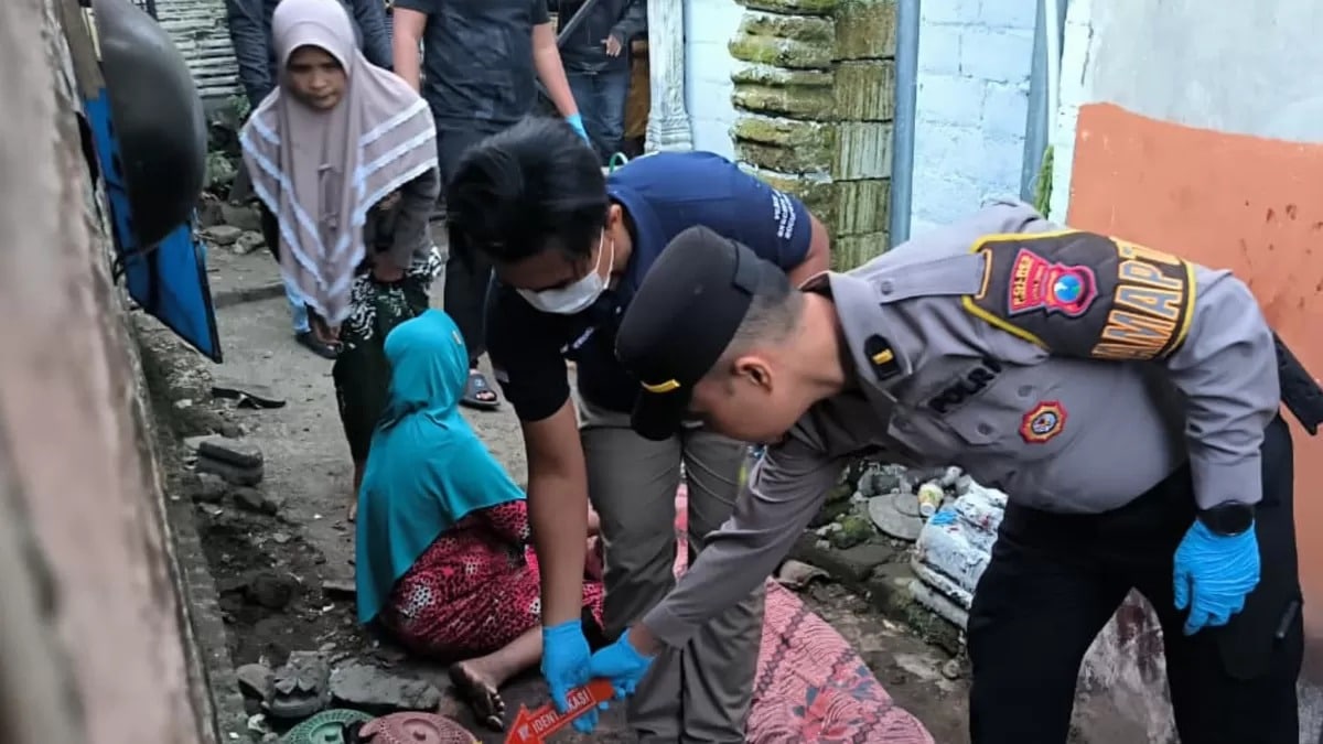 Pria 32 Tahun Tewas Bersimbah Darah di Lumajang, Warga Tegalrandu Geger Dini Hari